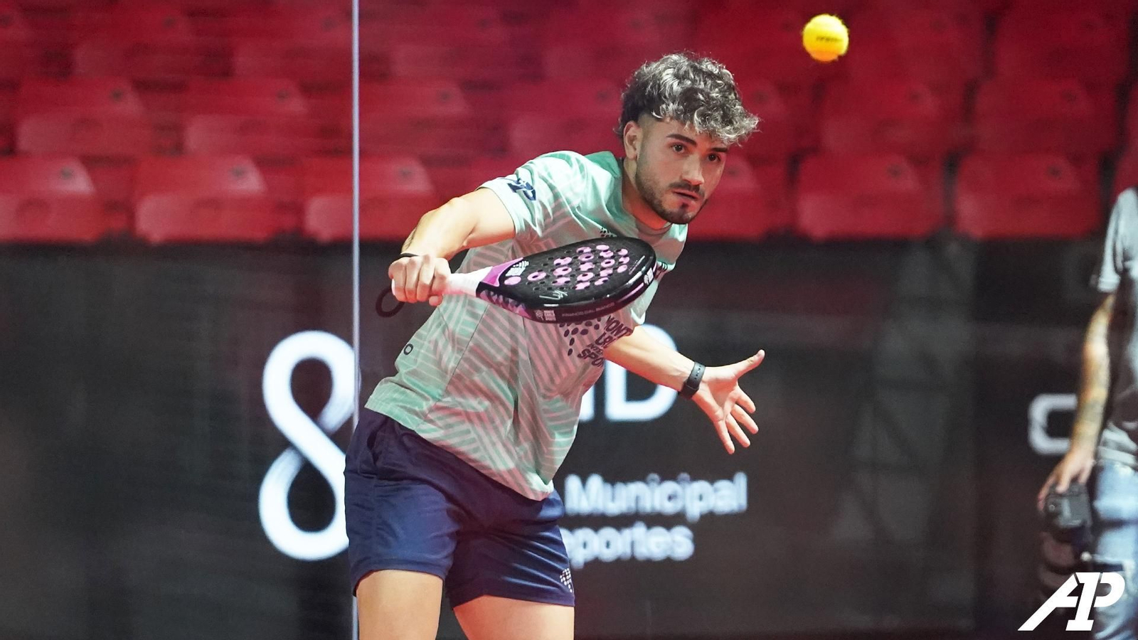 Las imágenes del Sevilla Master de pádel