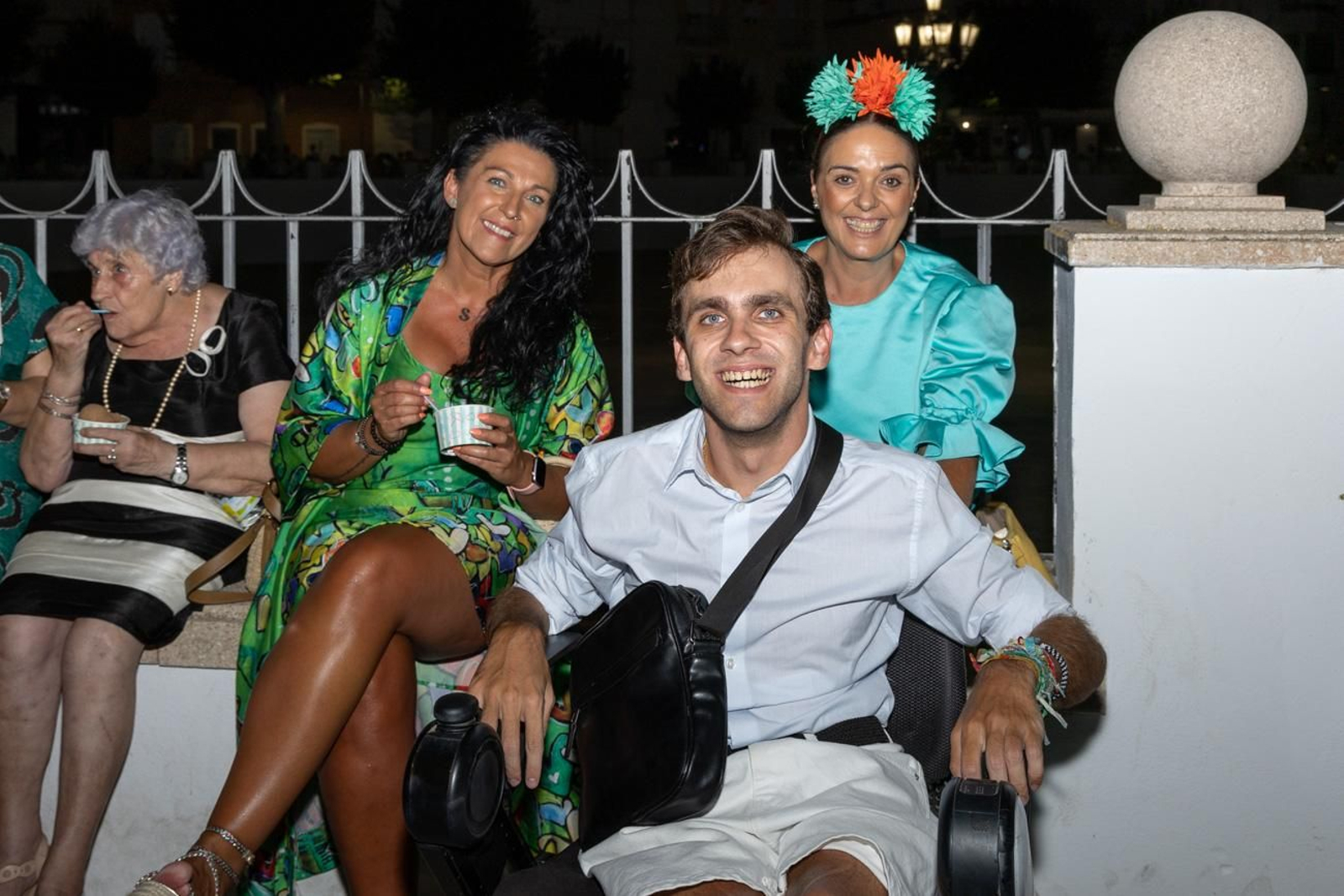 Fiestas en honor a la Virgen de las Nieves de Pegalajar