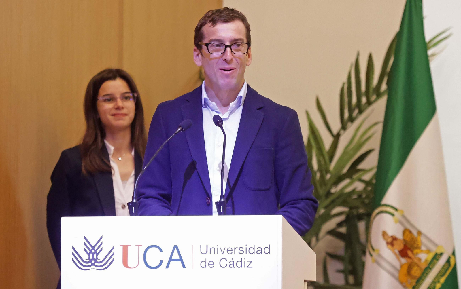 El 50º Aniversario de la Escuela Técnica Superior de Ingeniería de Algeciras, en imágenes