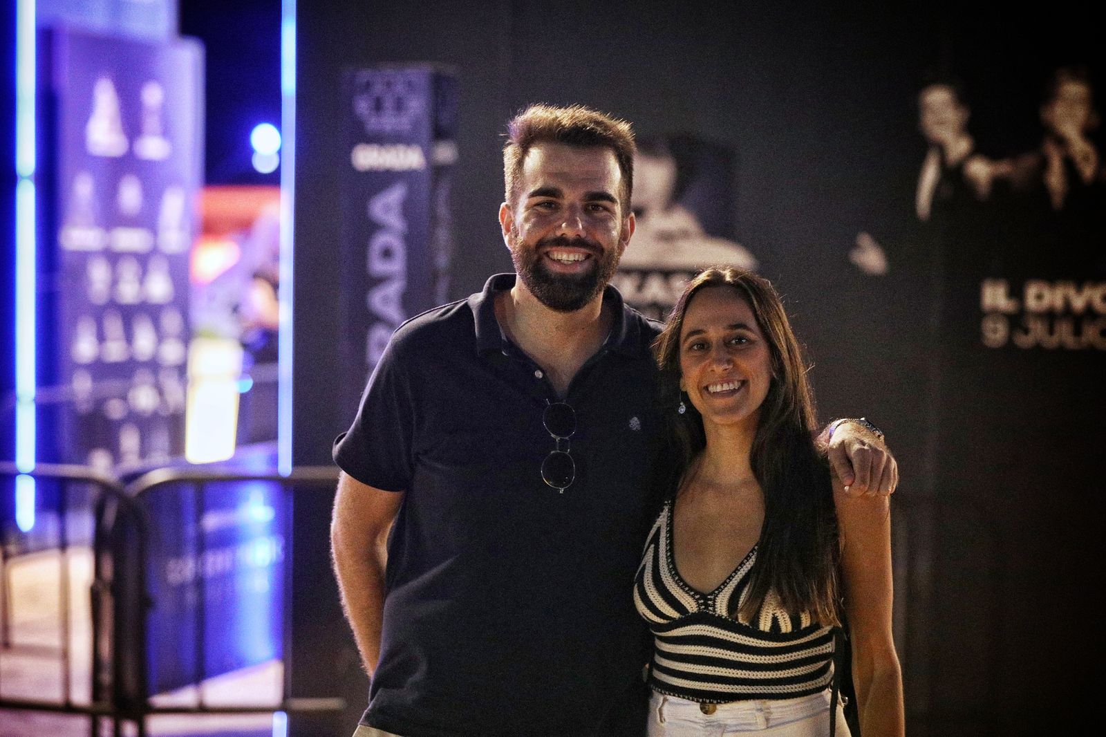 Búscate en el concierto de Texas en el Concert Music Festival