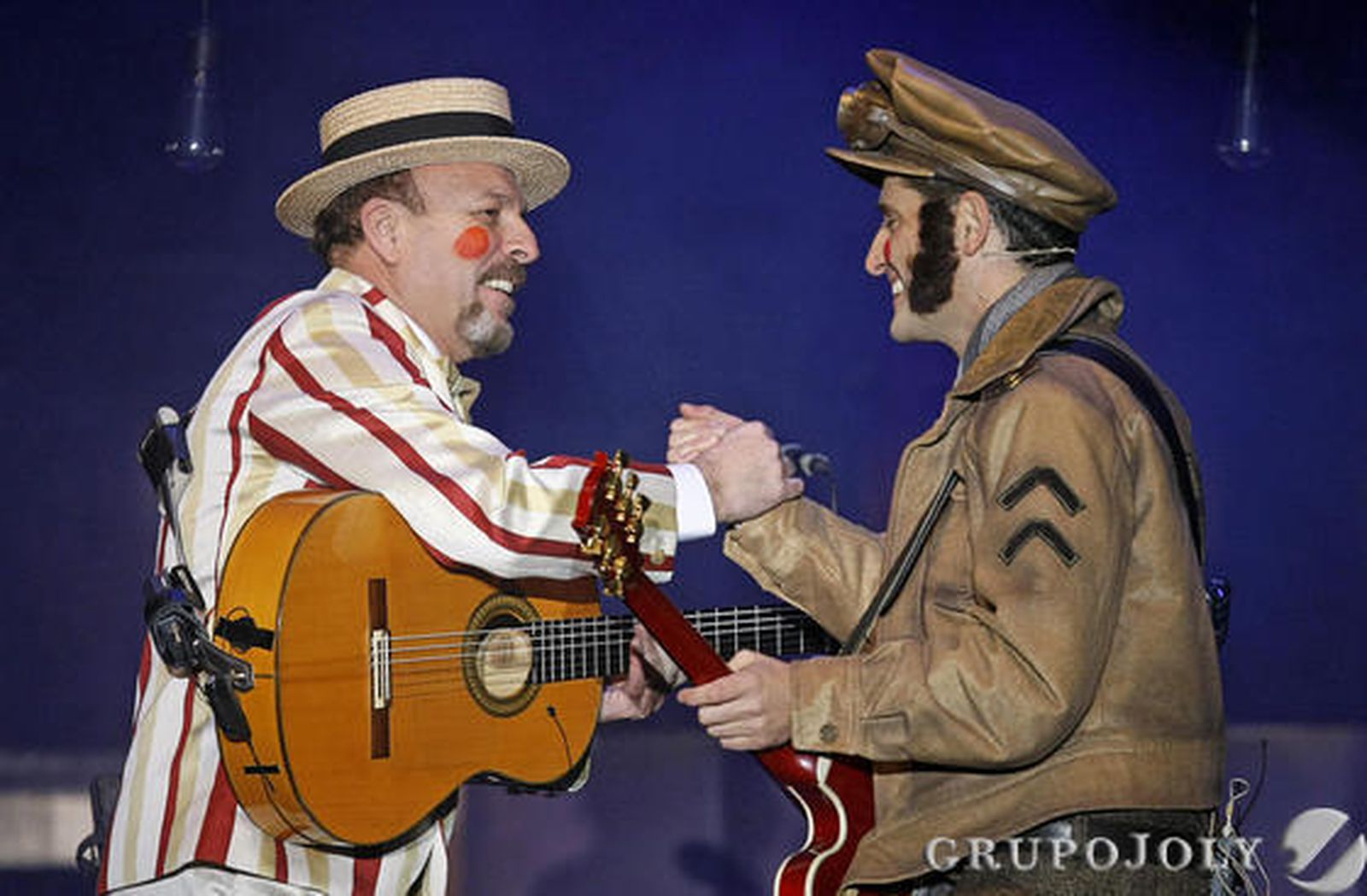 Foto: Julio Gonzalez-Lourdes de Vicente