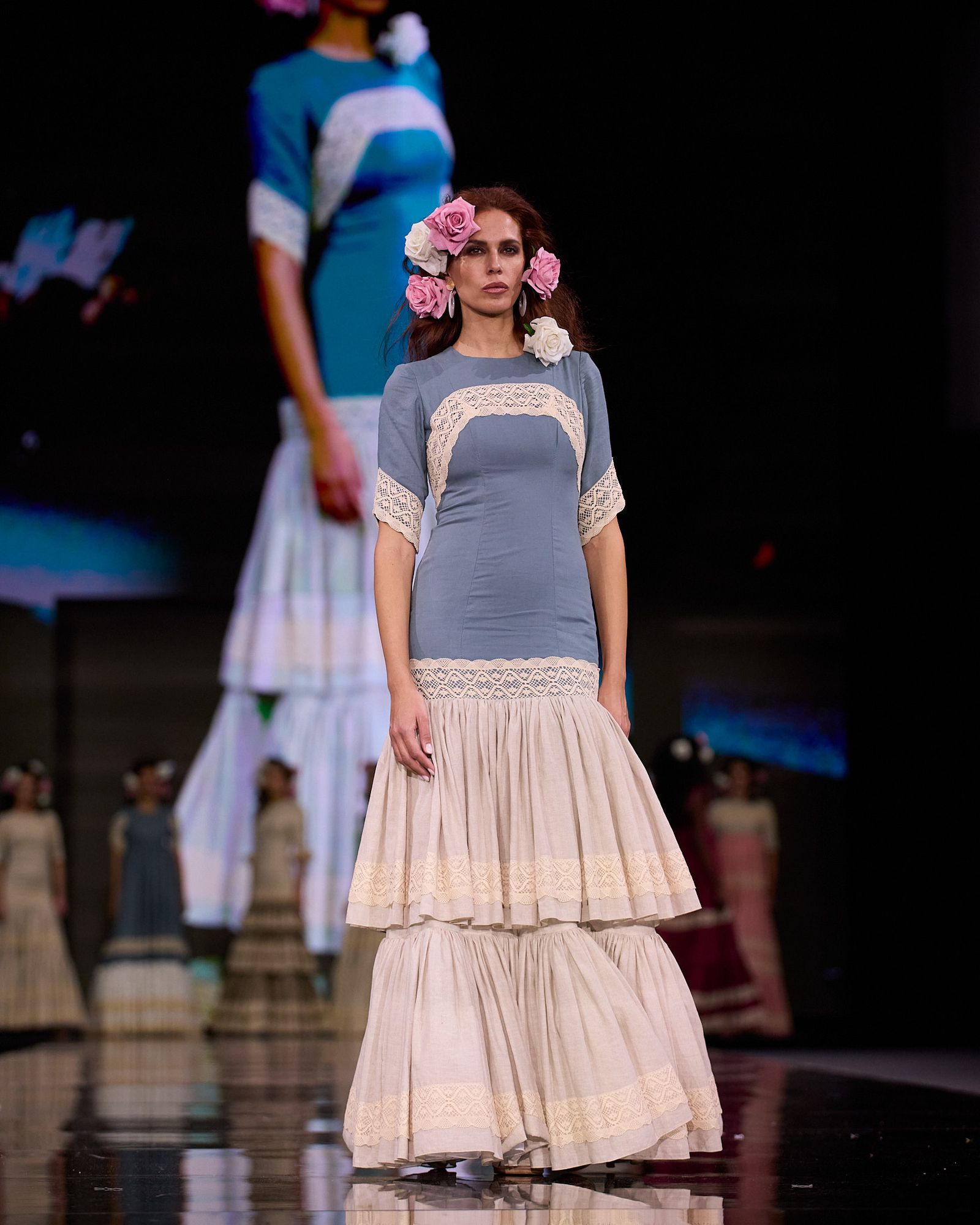 El desfile de Alonso Cózar en Simof 2026, todas las fotos