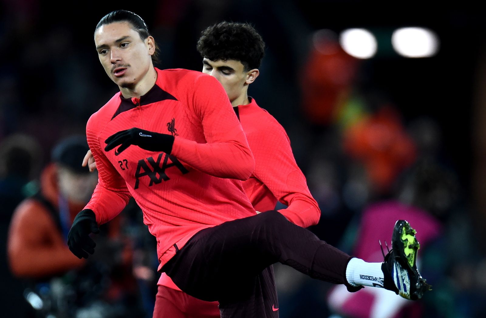 Las fotos de la remontada del Real Madrid al Liverpool