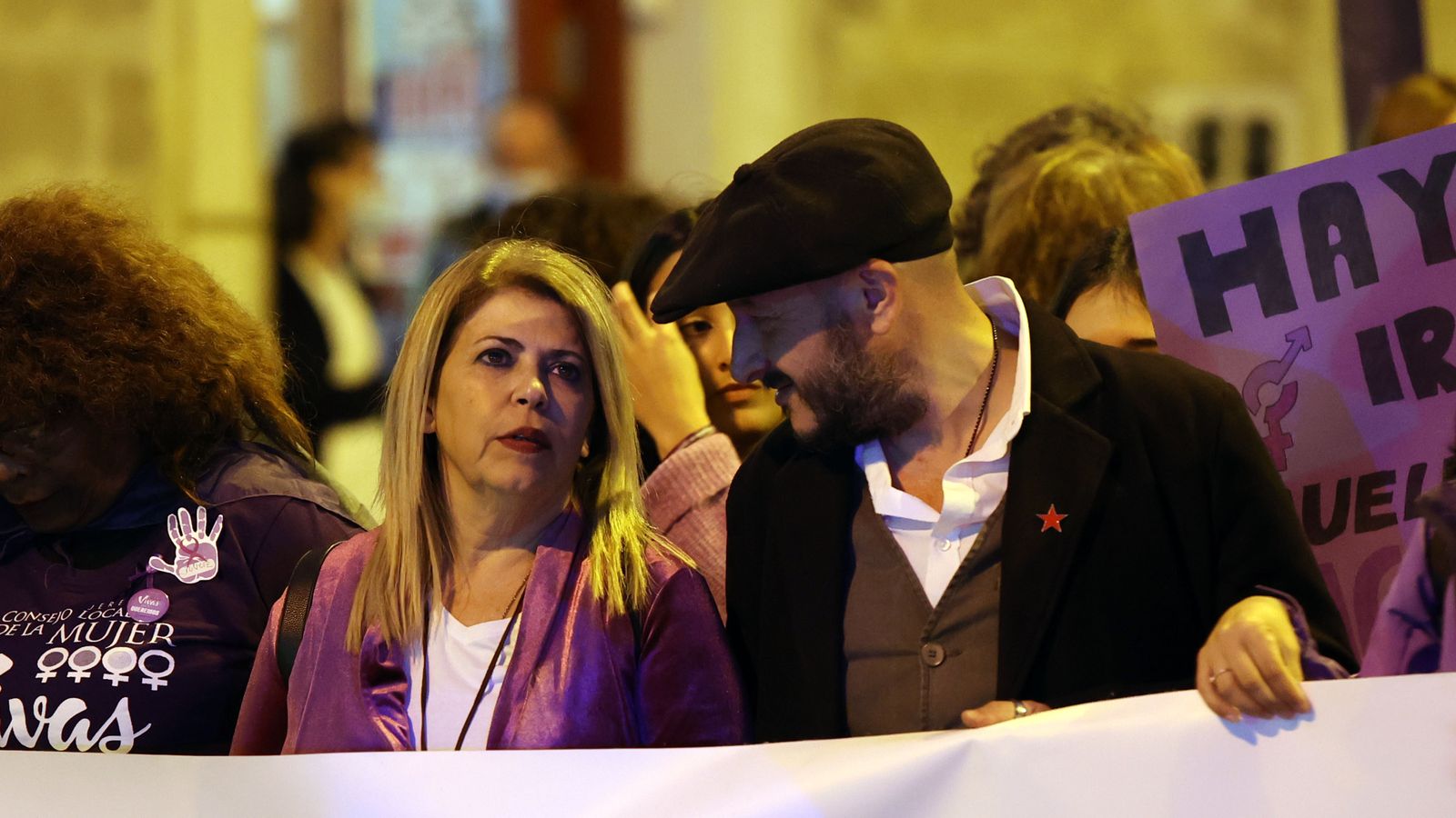 Día de la Eliminación de las Violencias Machistas