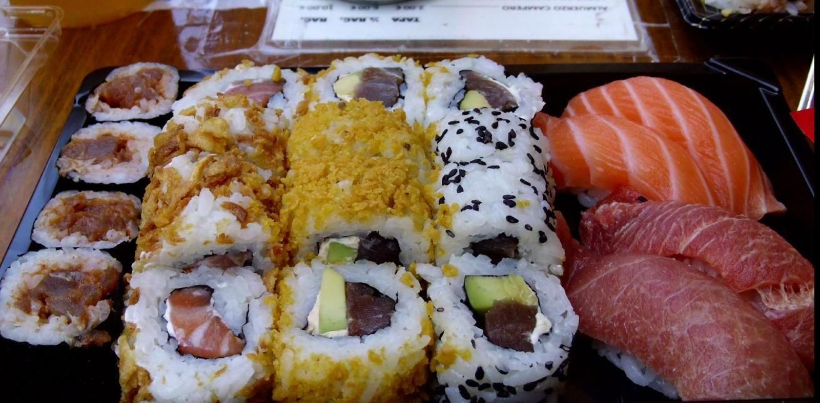 Gadisushi, Mercado Central de Abastos, Cádiz