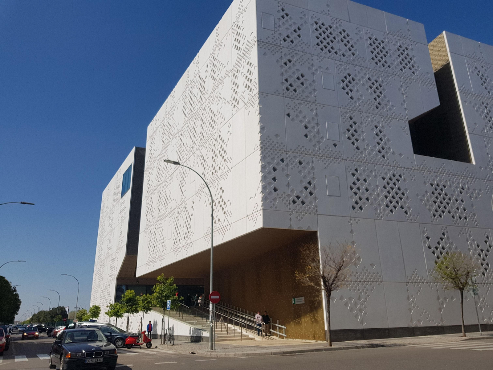 Ciudad de la Justicia de Córdoba.