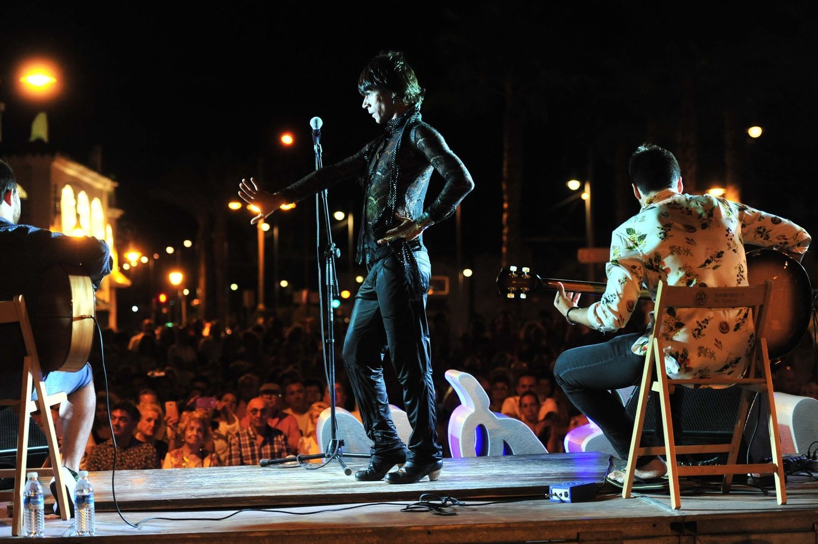 'El Mawi', una de las actuaciones que este fin de semana brinda La Isla.