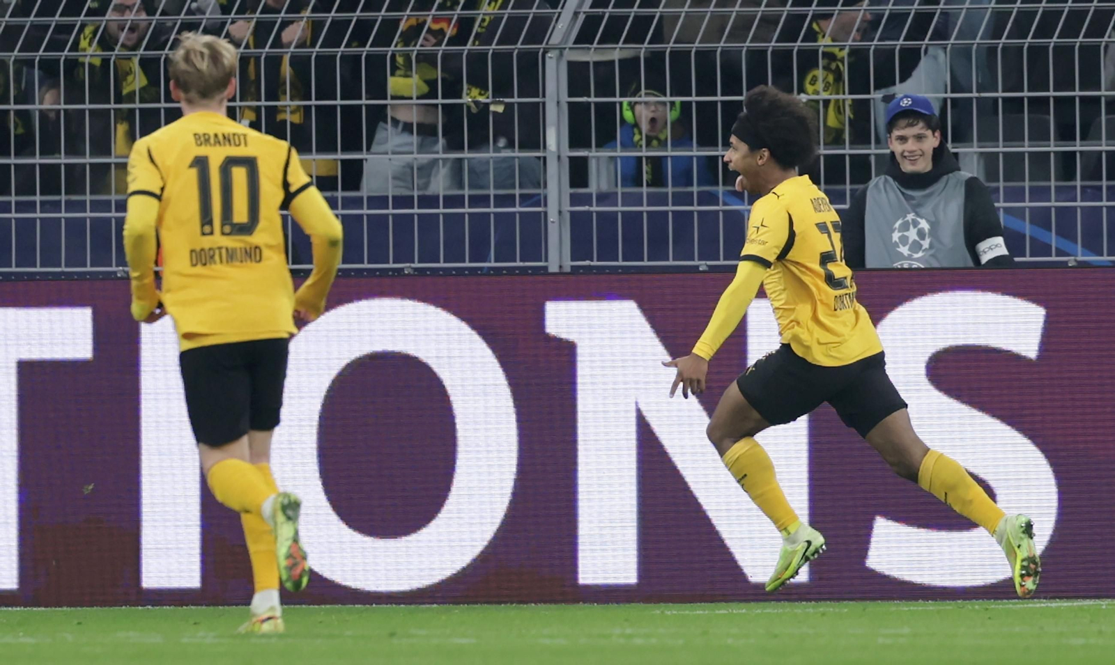 Las fotos del Borussia Dortmund-Villarreal