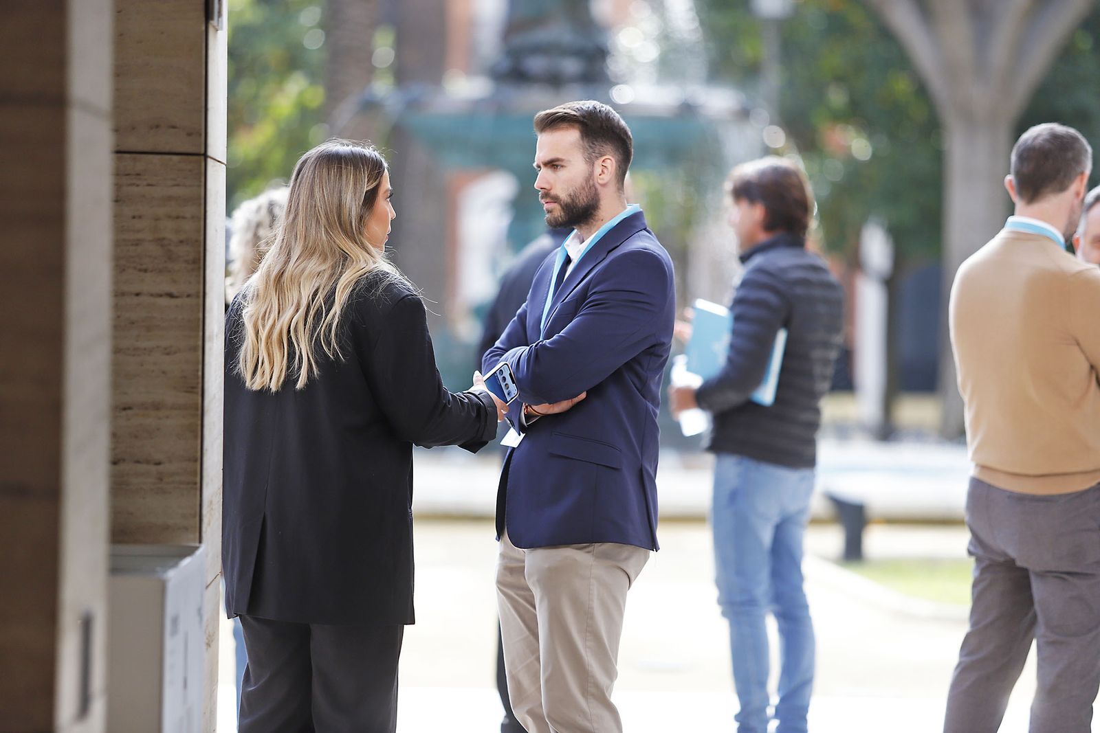 Las mejores imágenes de Alimental 2023, Foro Agroalimentario de Huelva.