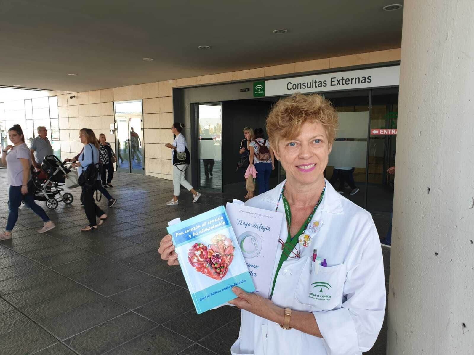 ‘Comer en familia en época de Covid’, el recetario surgido del Clínico de San Cecilio de Granada