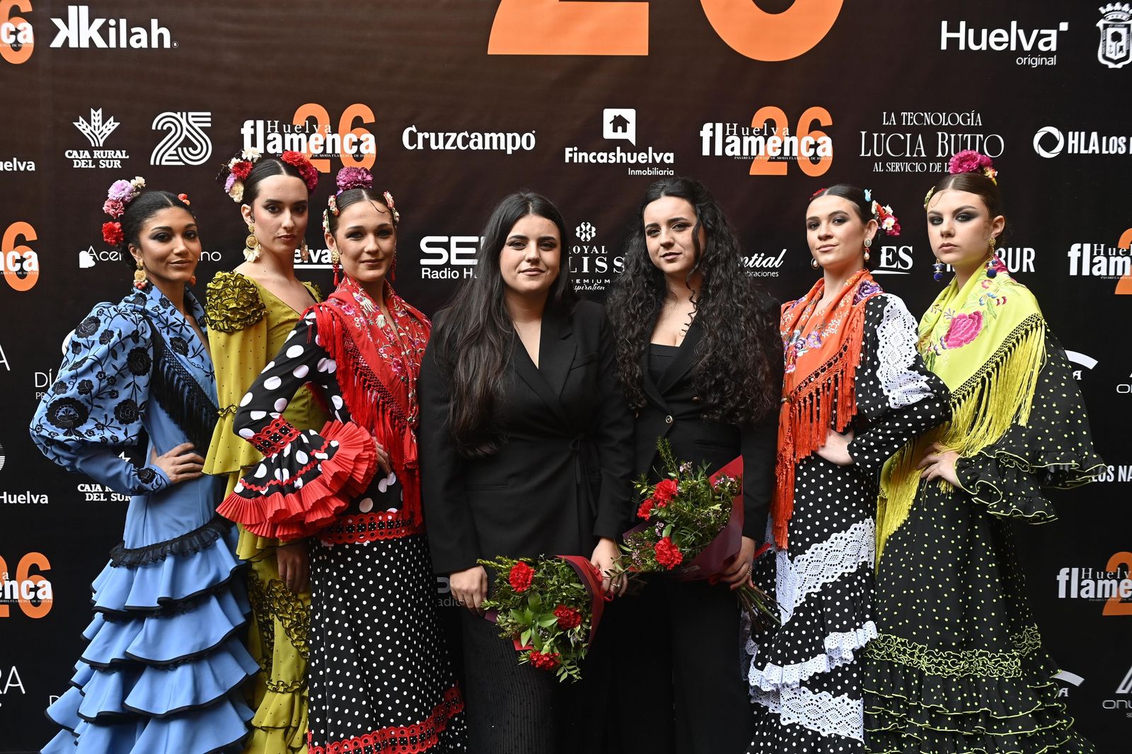 Huelva Flamenca 2026: Desfile de Olaje