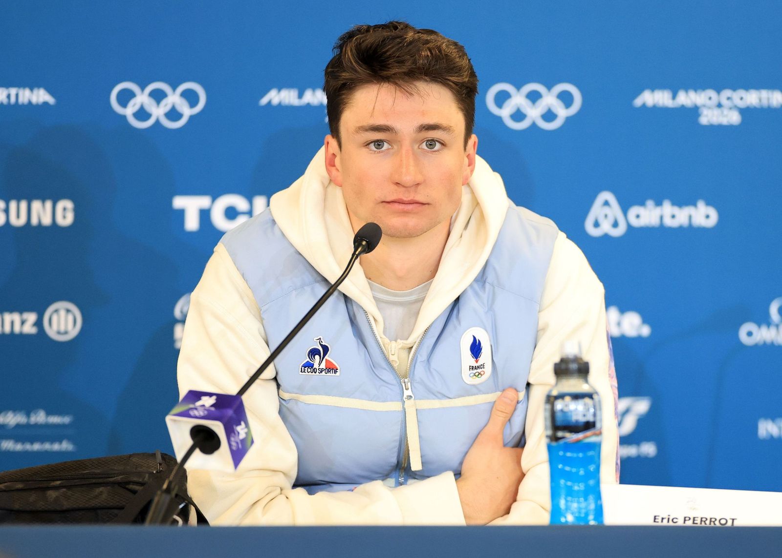 Las mejores fotos de los Juegos Olímpicos de invierno Milán Cortina d'Ampezzo 2026 | Quinta jornada