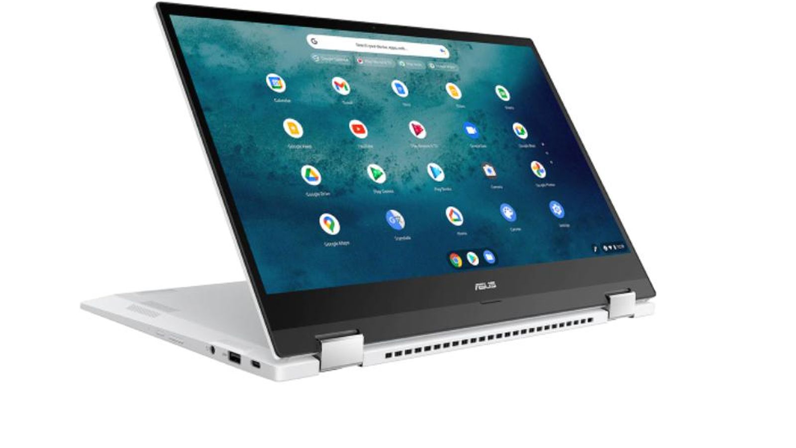 Chromebook Convertible