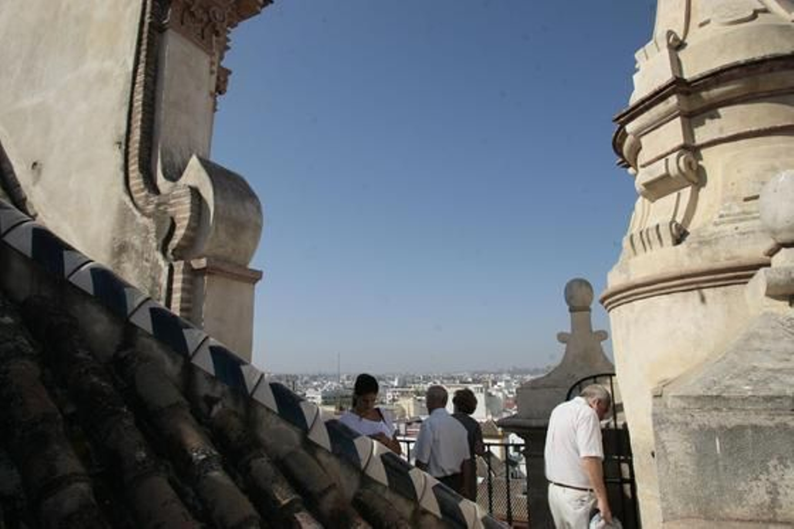 Así ha quedado la iglesia de El Salvador tras su restauración.

Foto: Juan Carlos Muñoz
