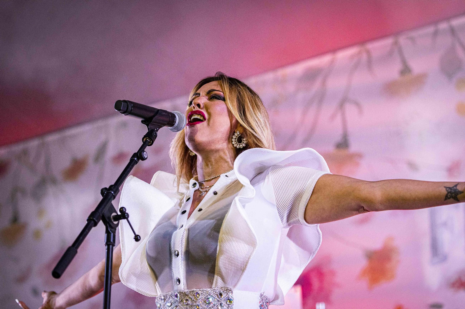 Búscate en las imágenes del viernes de Feria en San Fernando