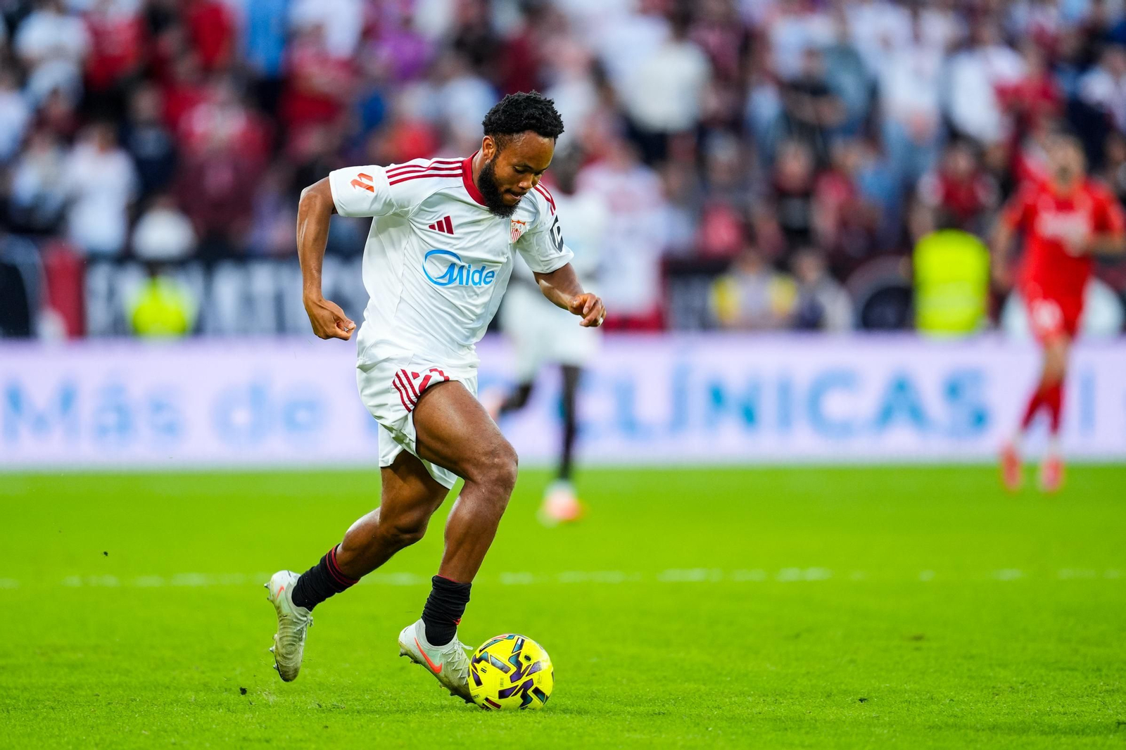 Las mejores imágenes del Sevilla FC - CA Osasuna