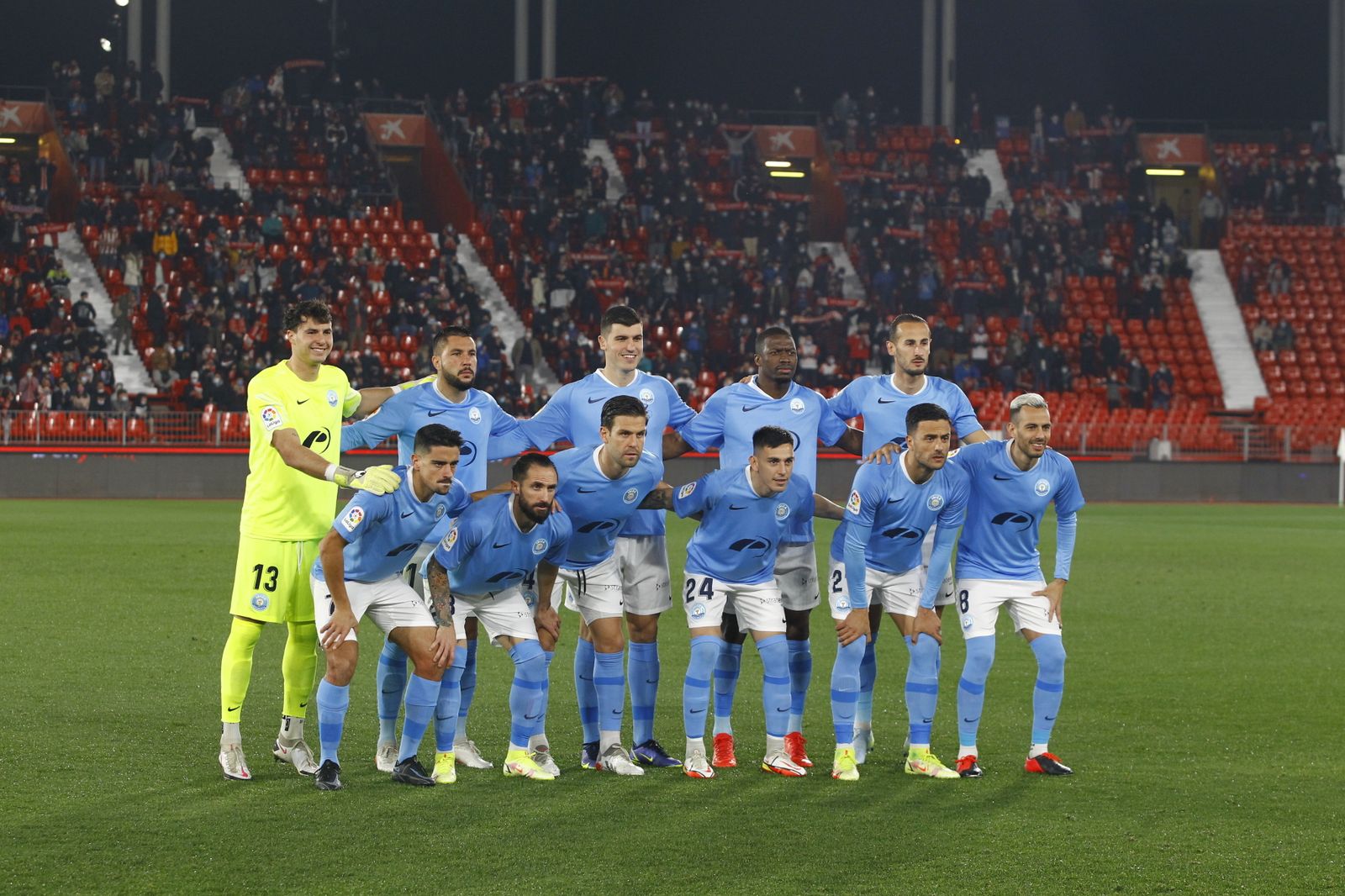 Fotogalería U.D. Almería-U.D. Ibiza