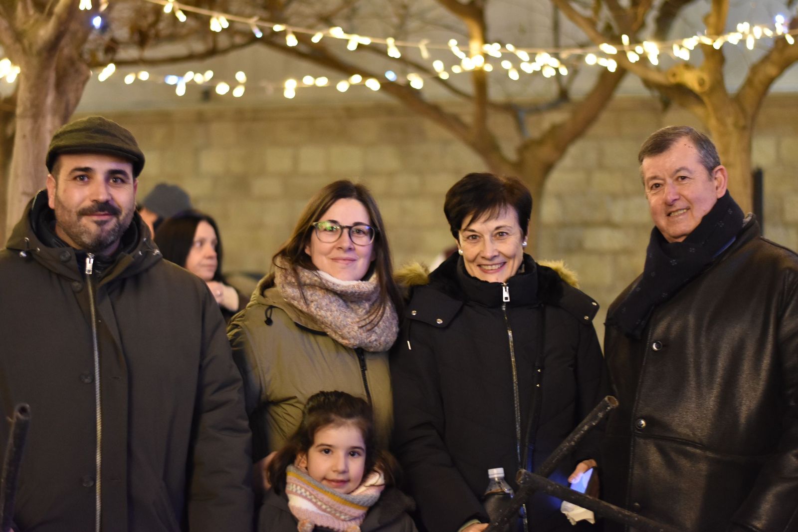 En imágenes: así disfruta la gente de la Carrera de San Antón