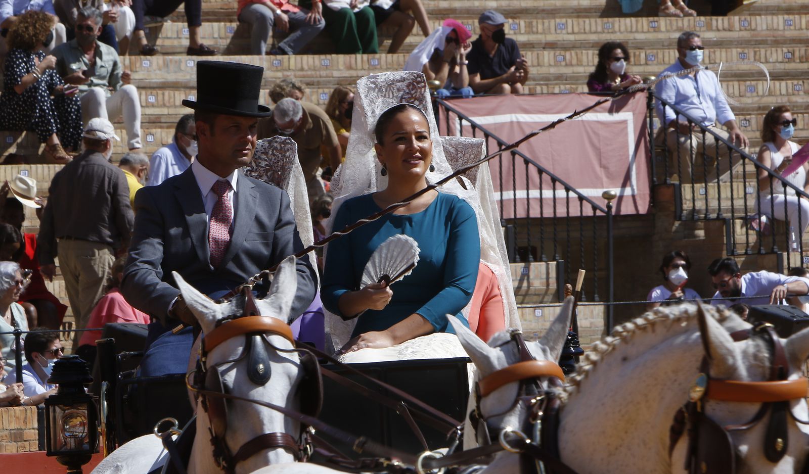 Exhibición de Enganches