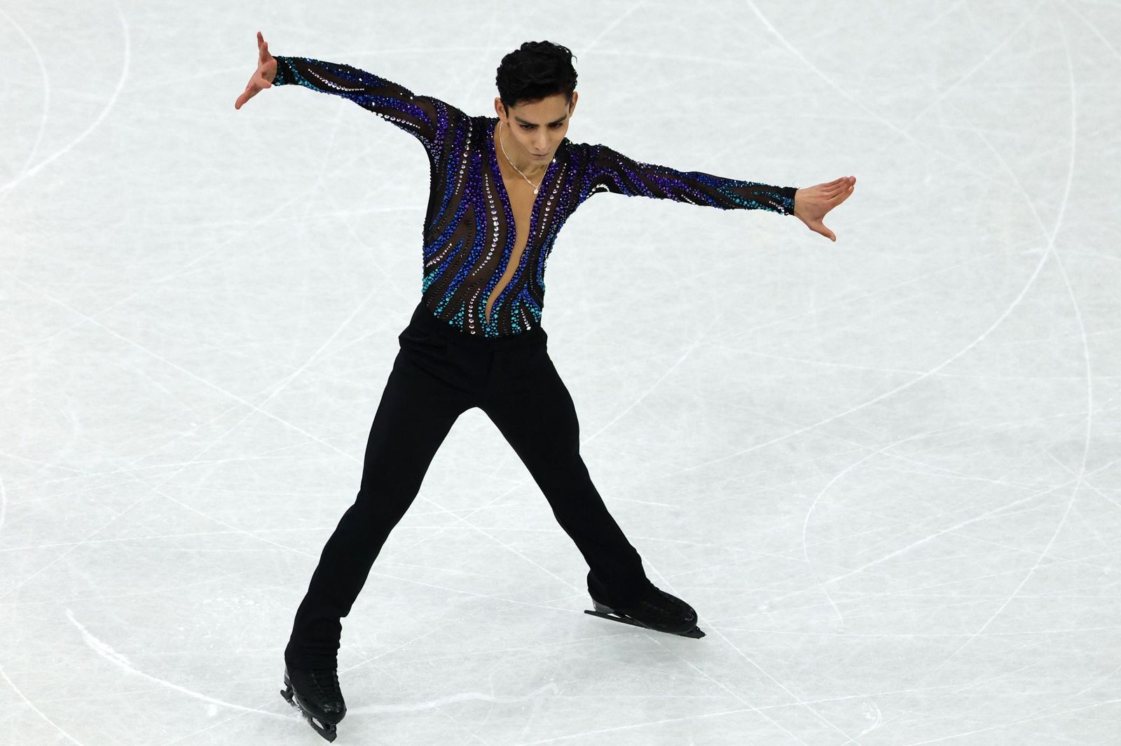 Las mejores fotos de los Juegos Olímpicos de invierno Milán Cortina d'Ampezzo 2026 | Quinta jornada