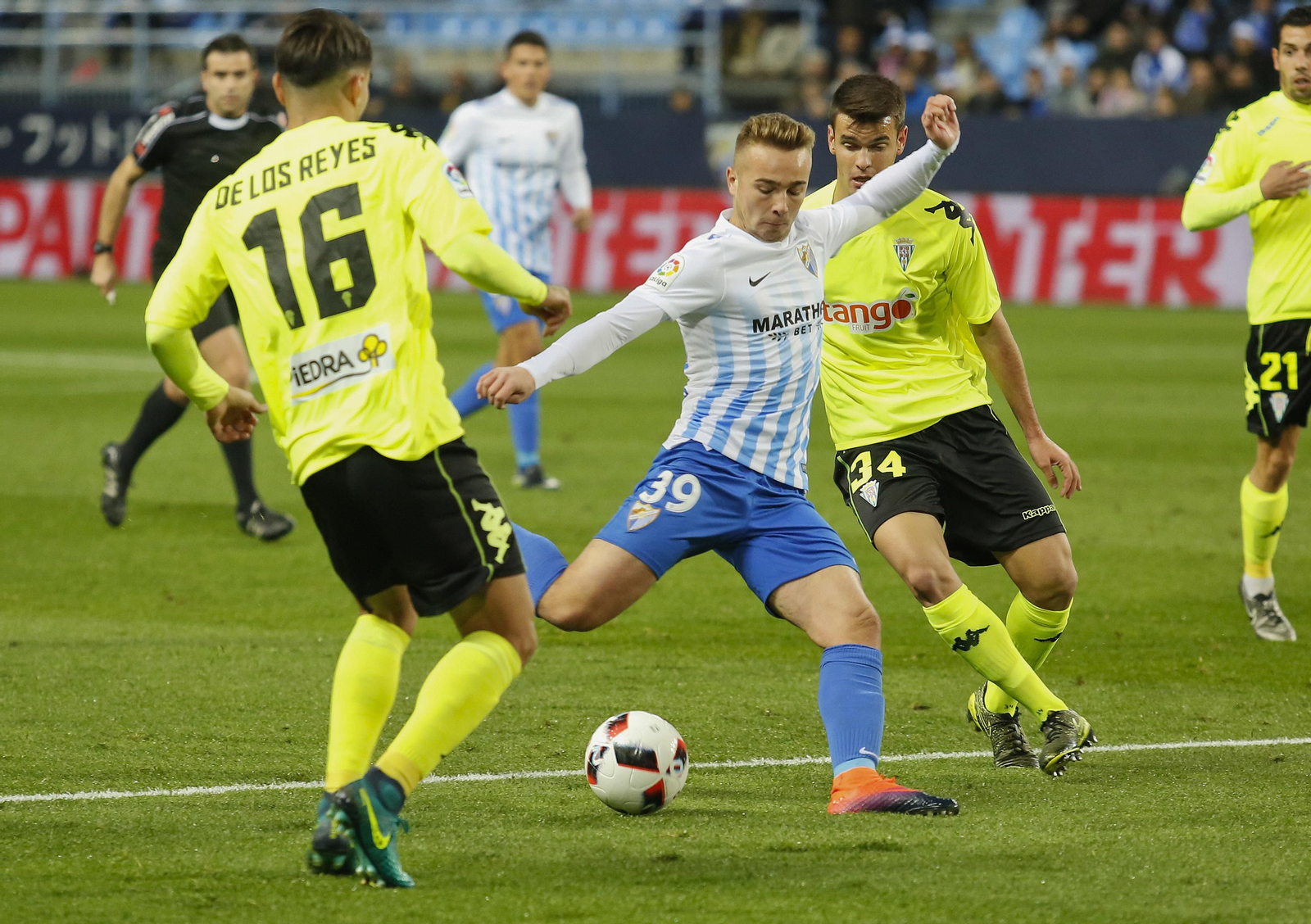 Málaga-Córdoba de Copa