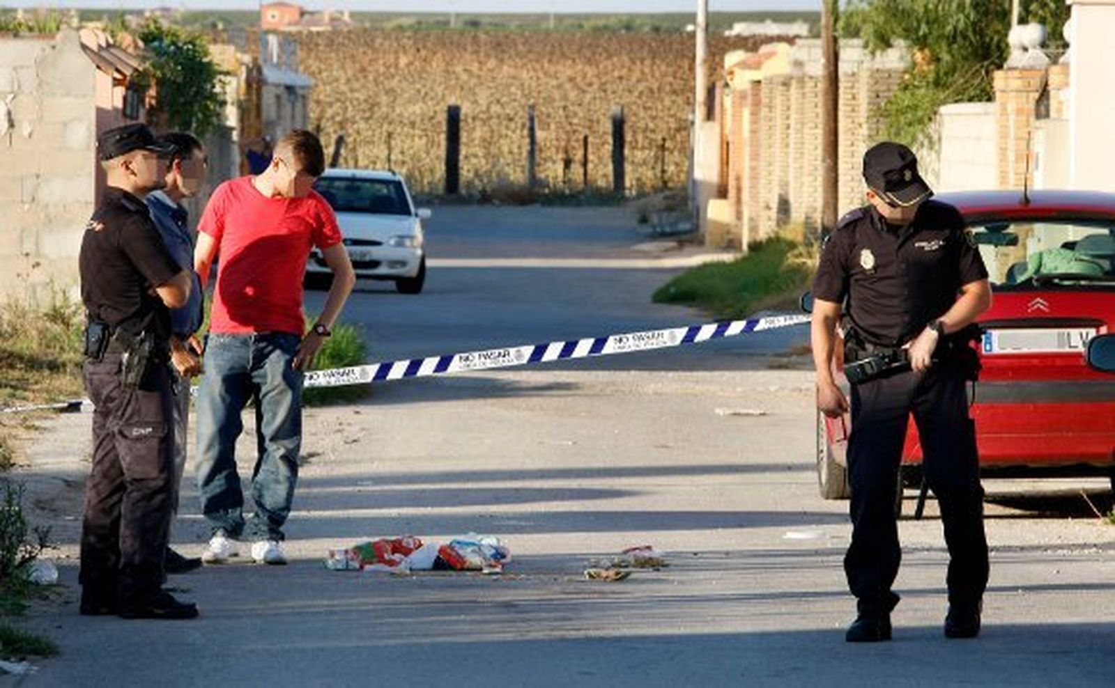 Los familiares de la víctima huyeron a El Puerto por "miedo" a represalias