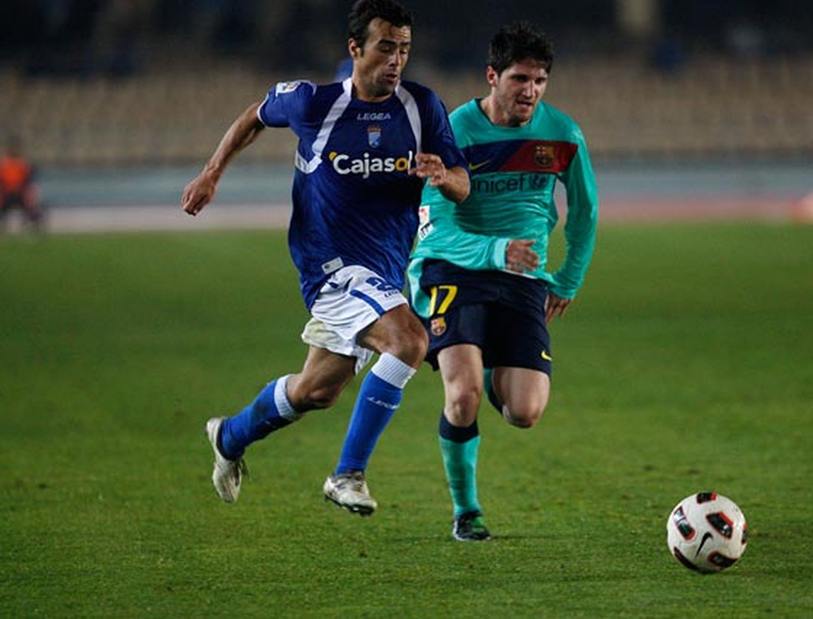 Juan Luis Redondo, en una de sus internadas

Foto: Juan Carlos Toro