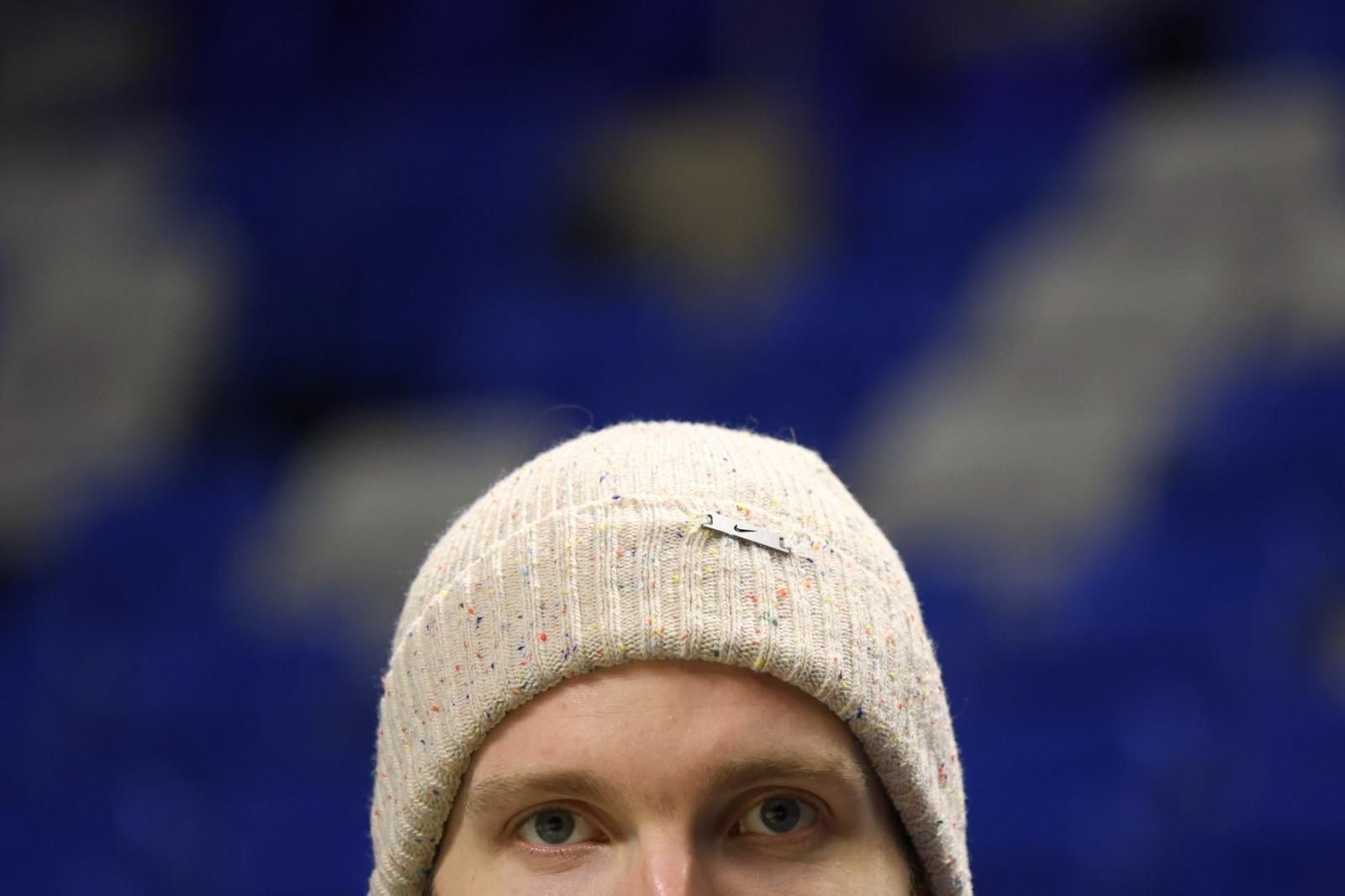 La entrevista a Olek Balcerowski, en fotos