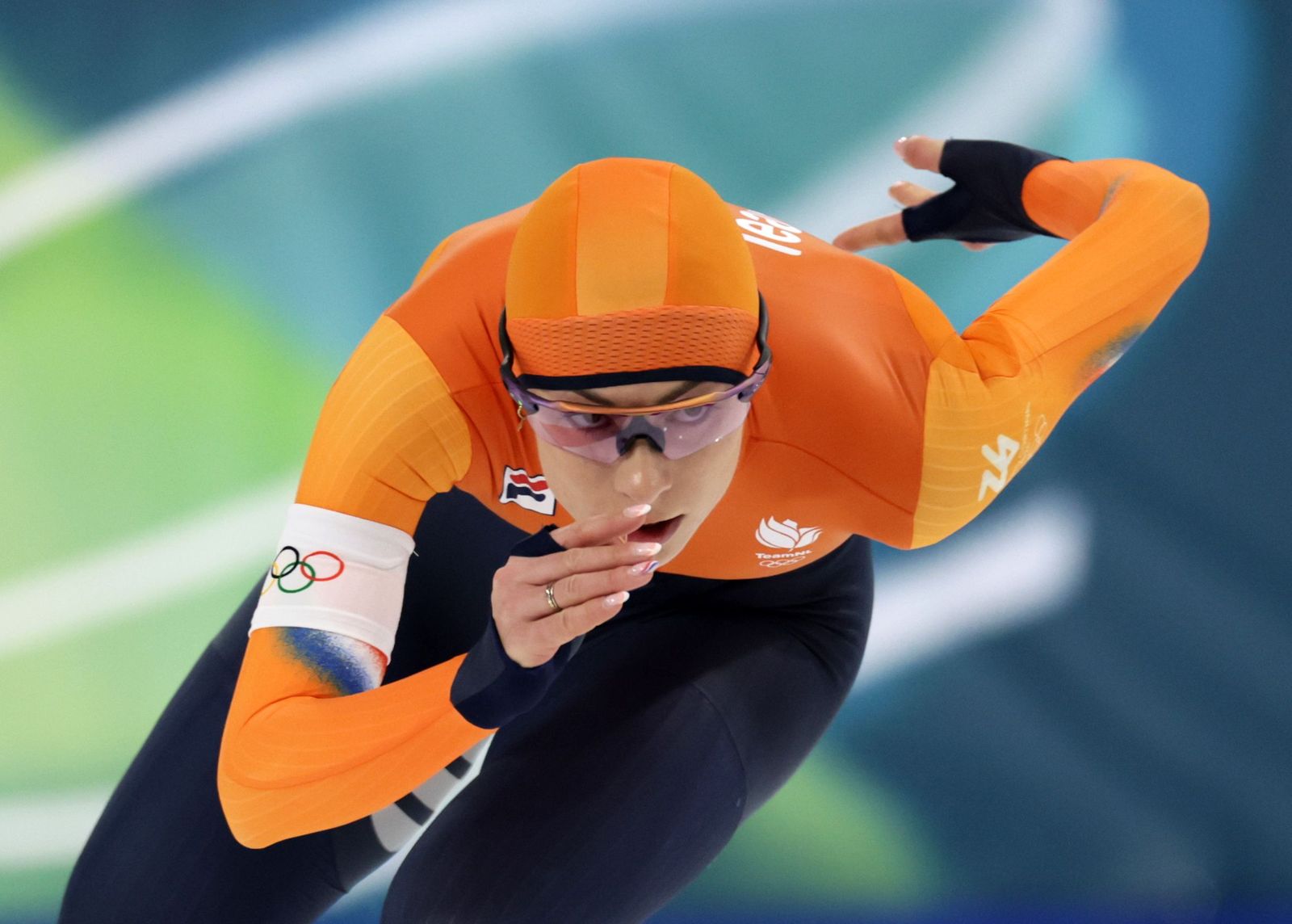 Las mejores fotos de los Juegos Olímpicos de invierno Milán Cortina d'Ampezzo 2026 | Jornada 15