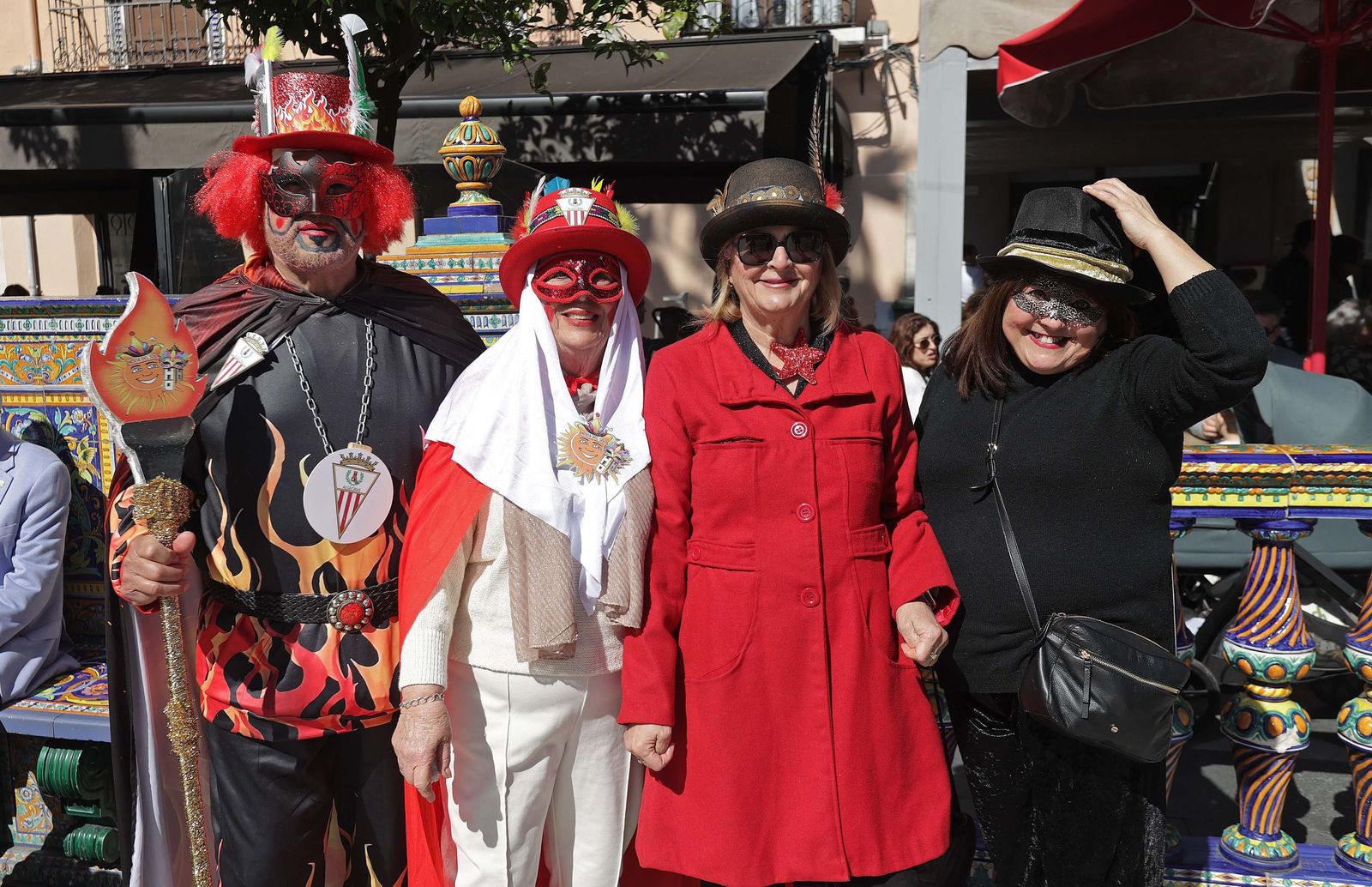 Fotos del sábado de Carnaval Especial 2026 en Algeciras
