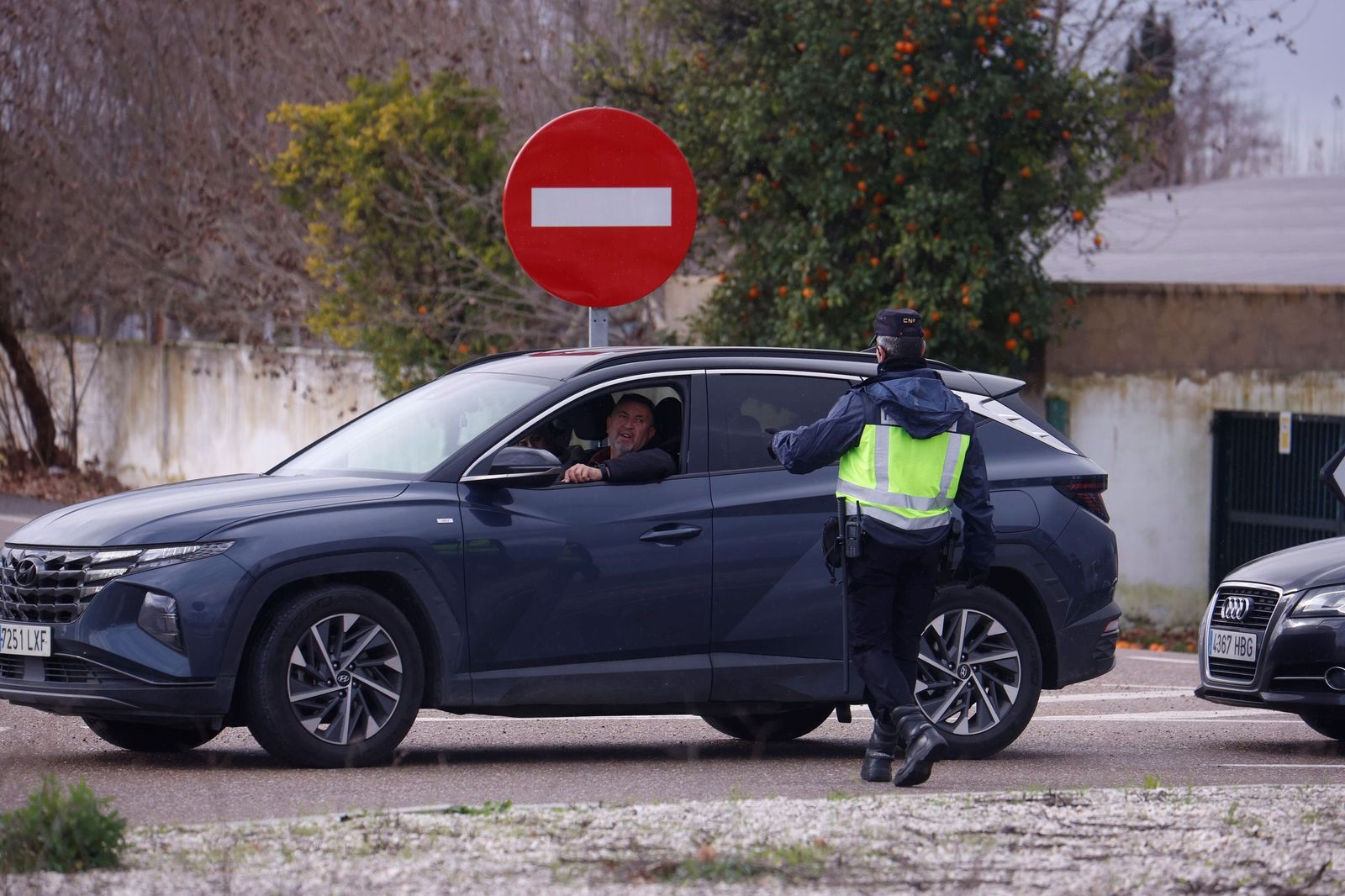 Los vecinos de Alcolea y de las parcelas de Guadalvalle siguen desalojando sus casas, en imágenes