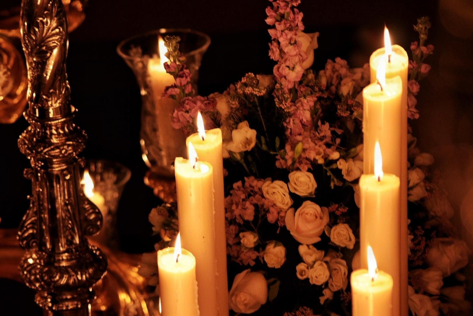 Las fotos de La Sangre en el Miércoles Santo de Málaga