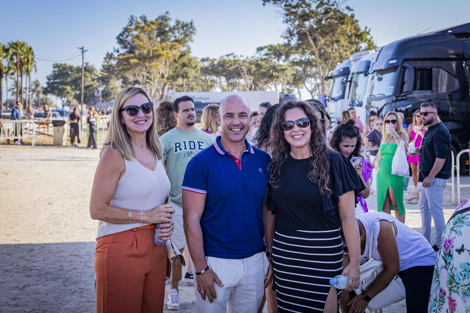 Búscate en las imágenes del concierto de Alejandro Sanz en el Concert Music Festival