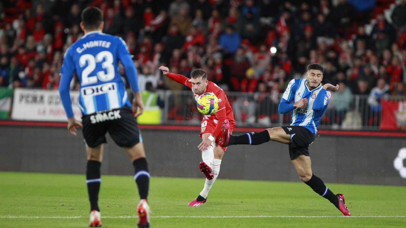 Embarba hizo una actuación sensacional