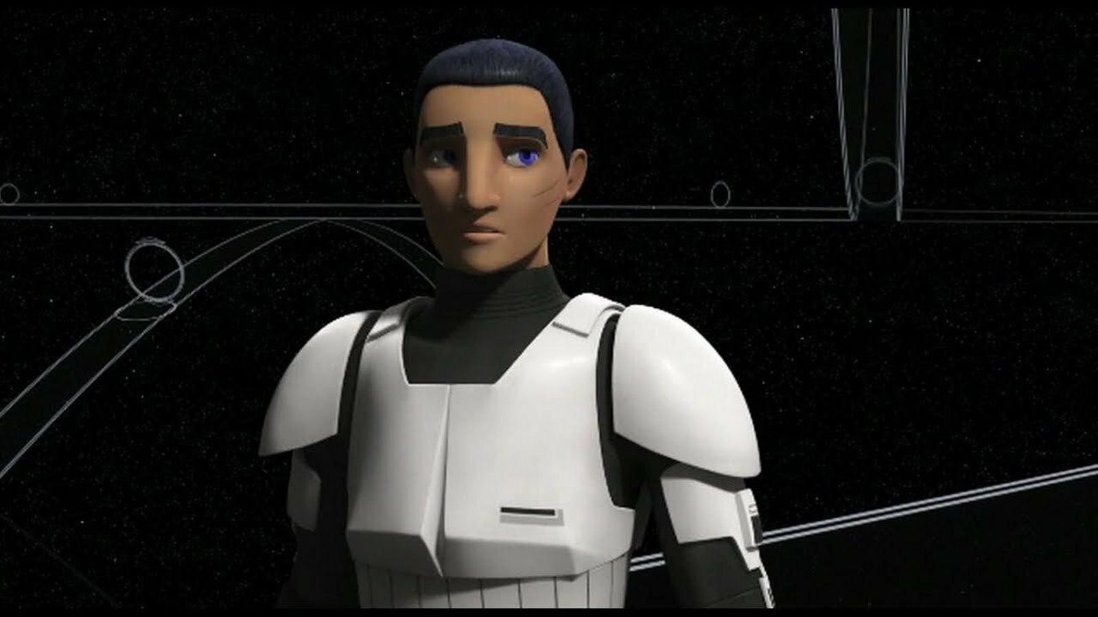 Ezra Bridger.