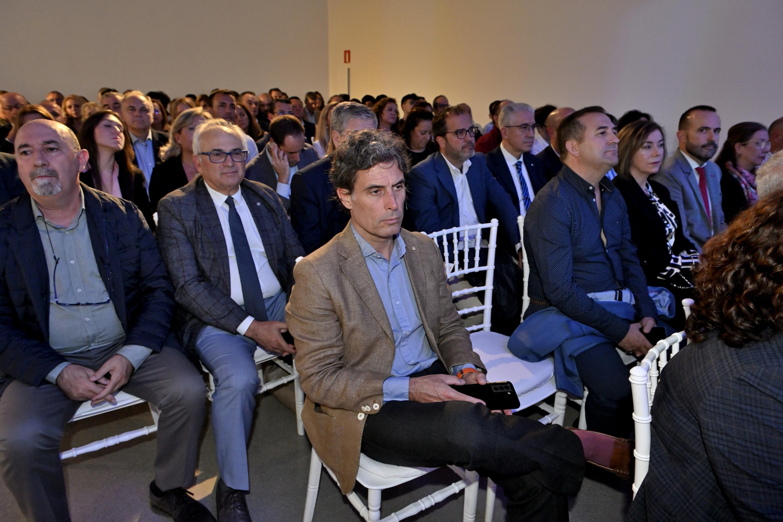 Las fotos de la presentación del nuevo periódico del Grupo Joly, Jaén hoy