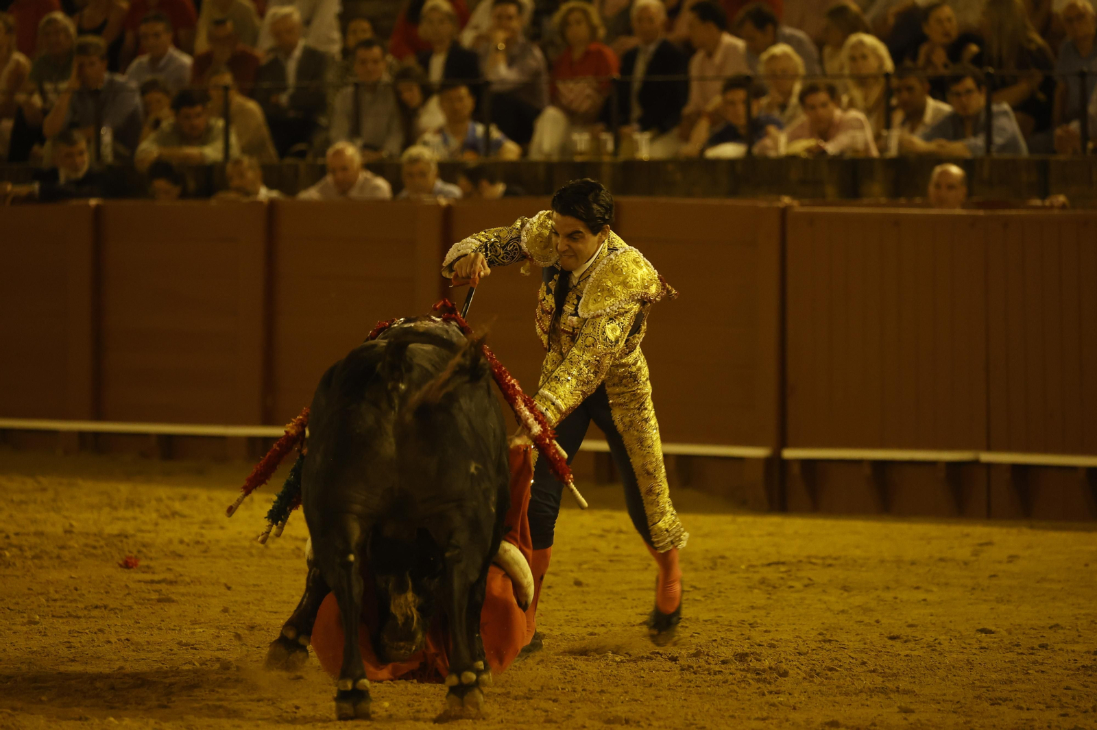 Las imágenes de la novillada en la Maestranza