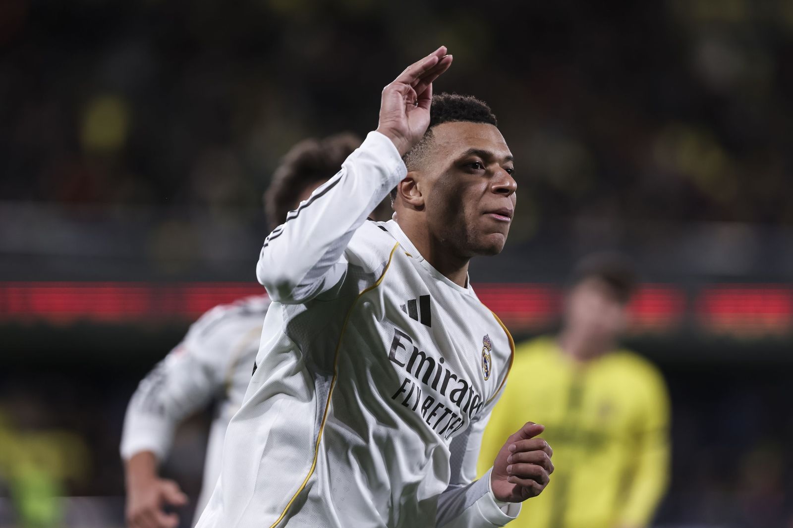 Las fotos del Villarreal-Real Madrid