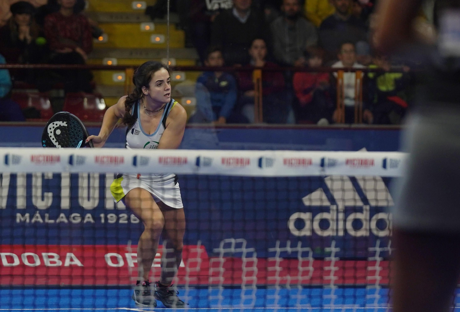 Las fotografías de las semifinales del World Pádel Tour de Córdoba