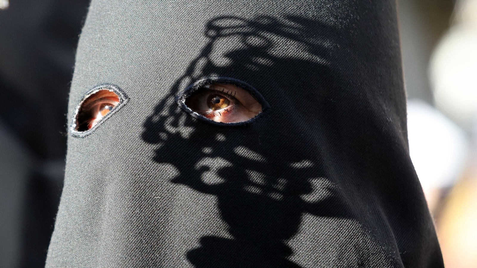 Imágenes de la Hermandad de la Oración en el Huerto del Jueves Santo de Jerez 2025