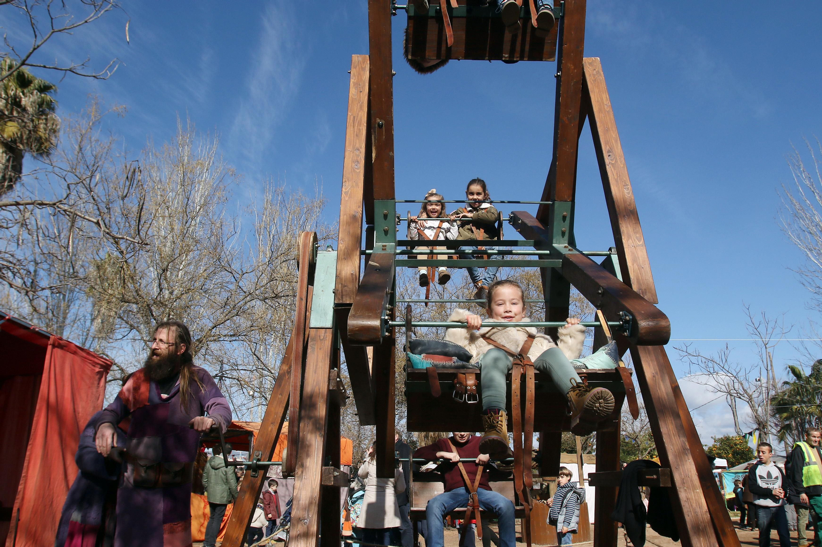 Mercado medieval de Córdoba