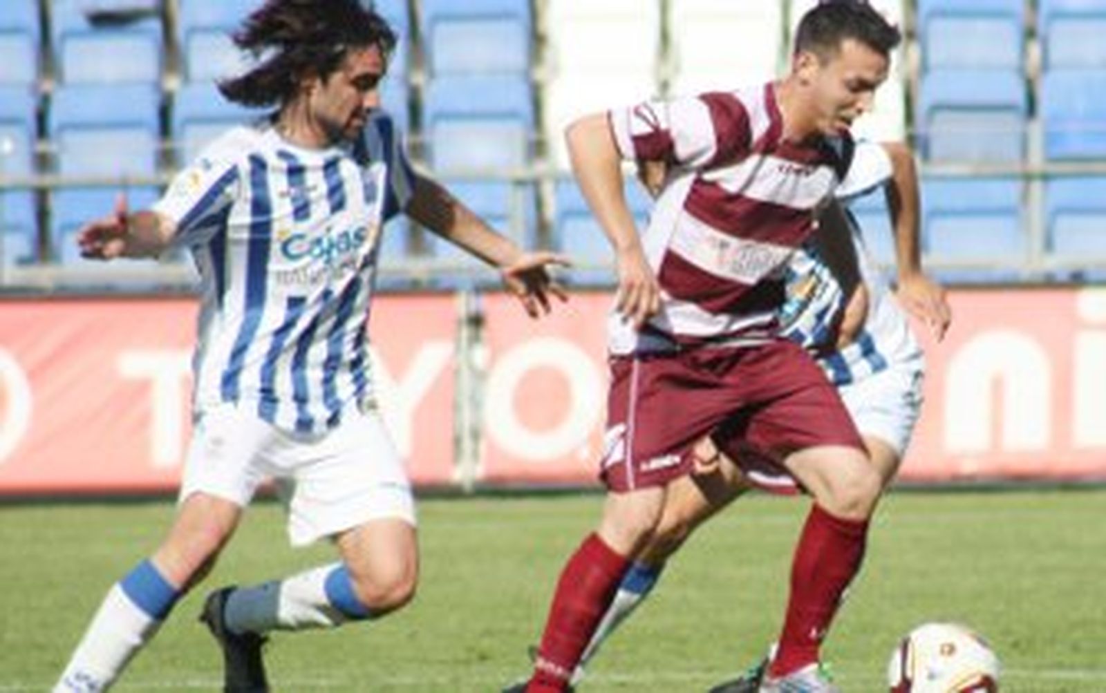 Comienzan a llegar jugadores