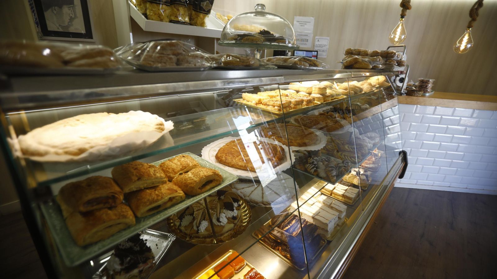 Pasteles en San Rafael