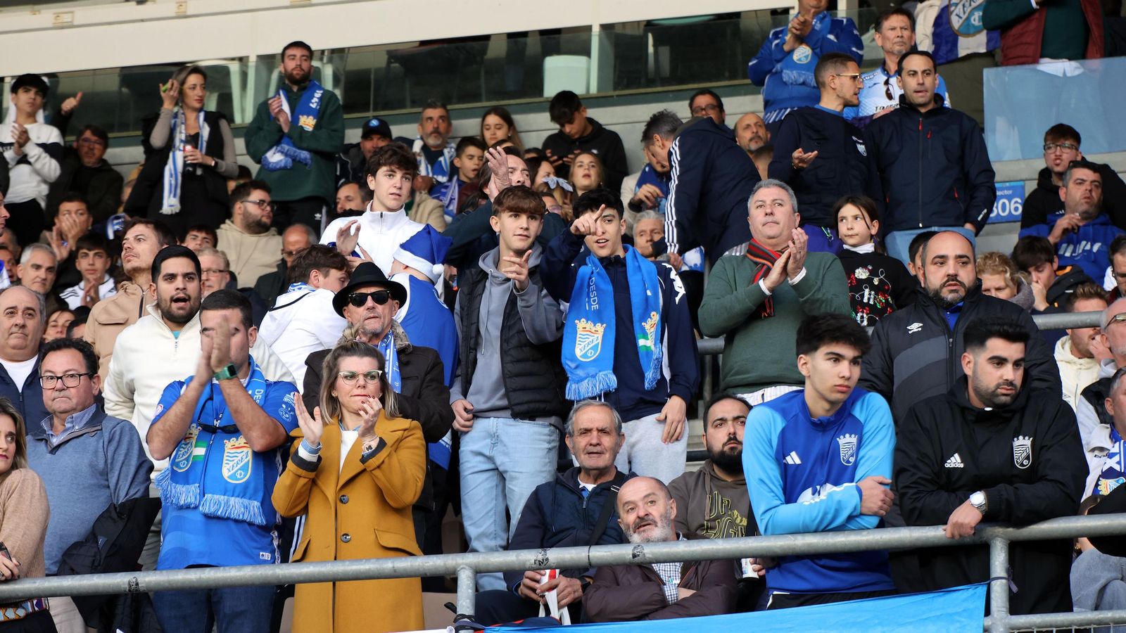 Búscate en el derbi entre Xerez CD y Xerez DFC en Chapín