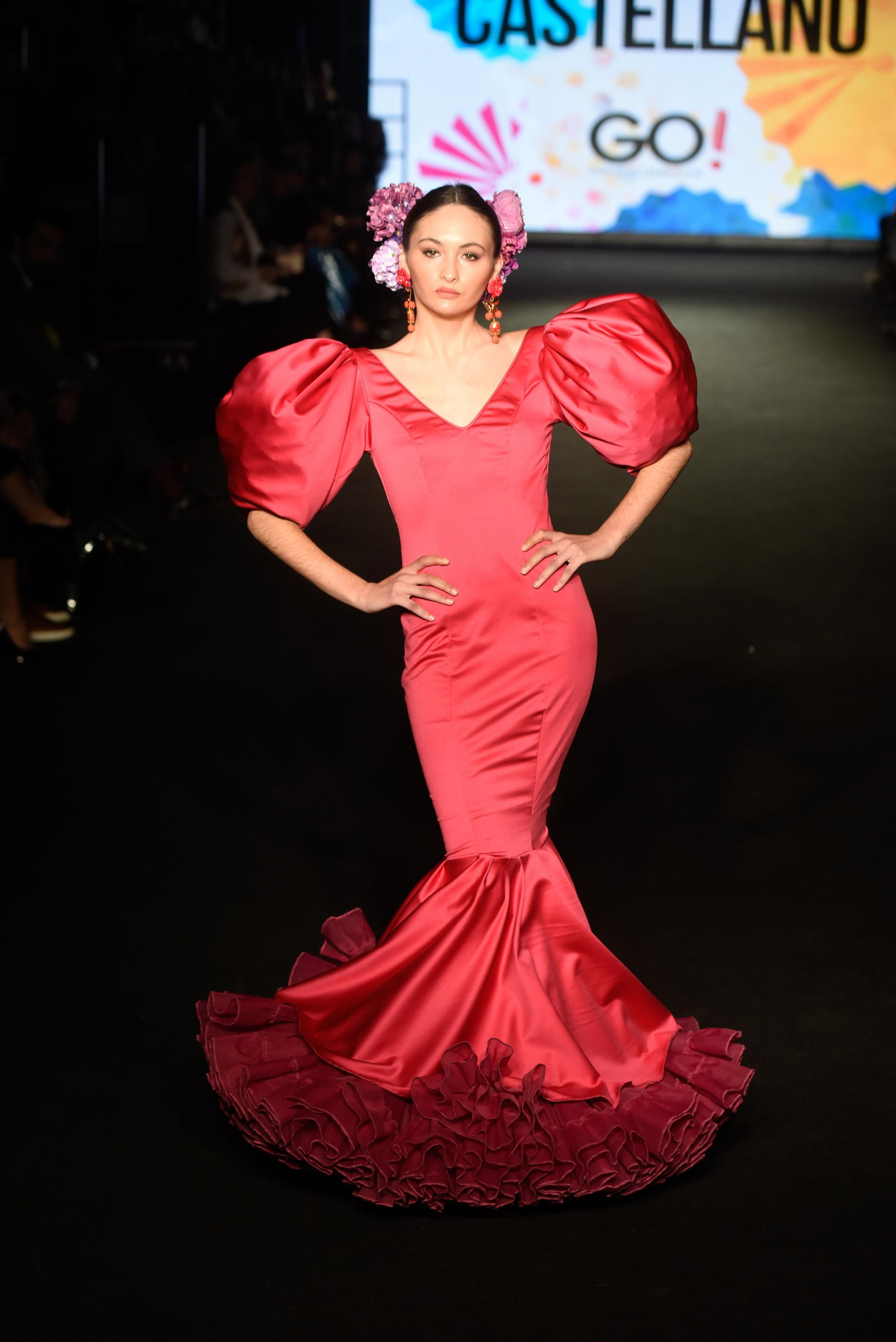 Certamen de Diseñadores Noveles de We Love Flamenco