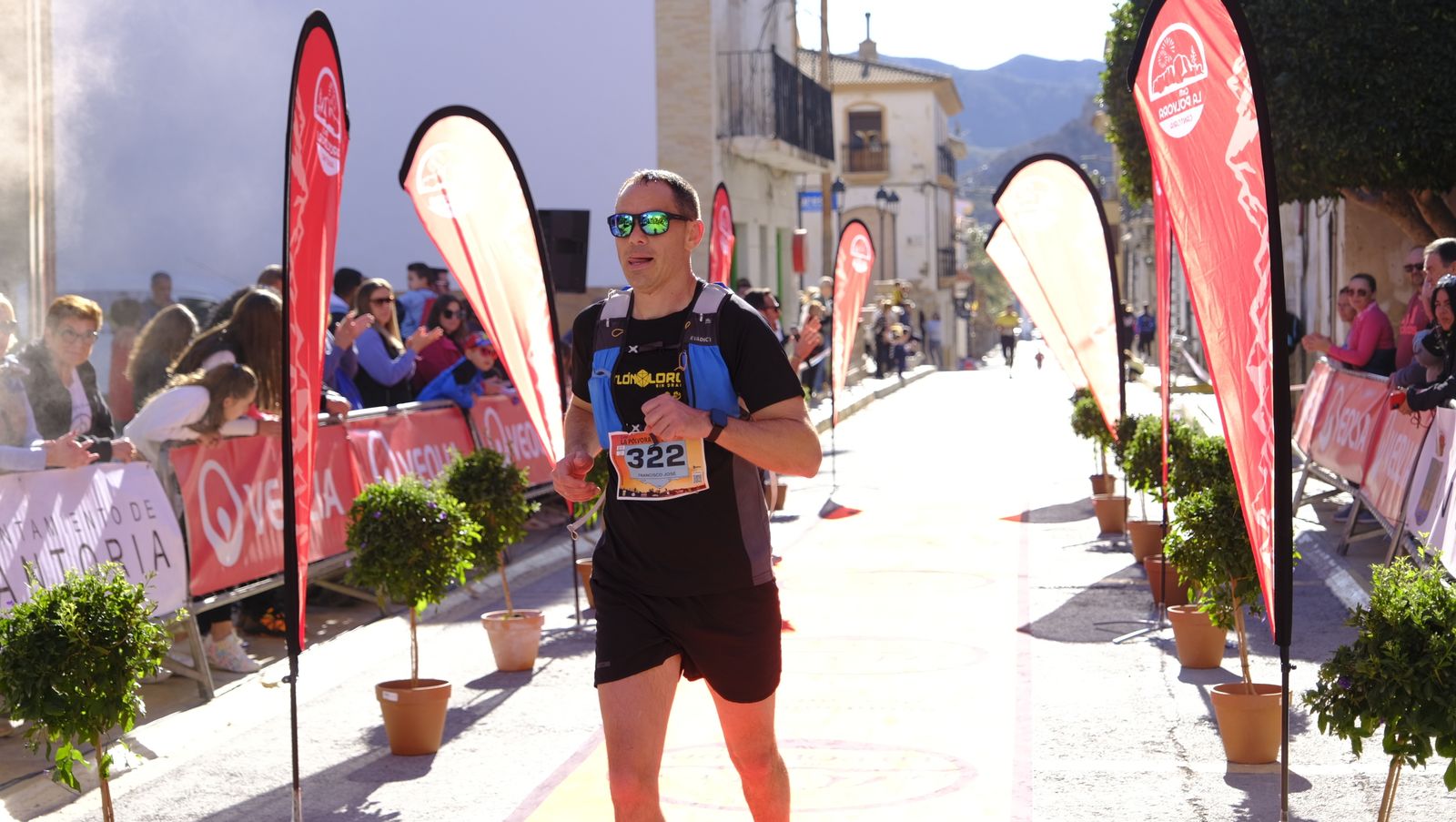Búscate en la fotogalería del Trail de la Pólvora en Cantoria