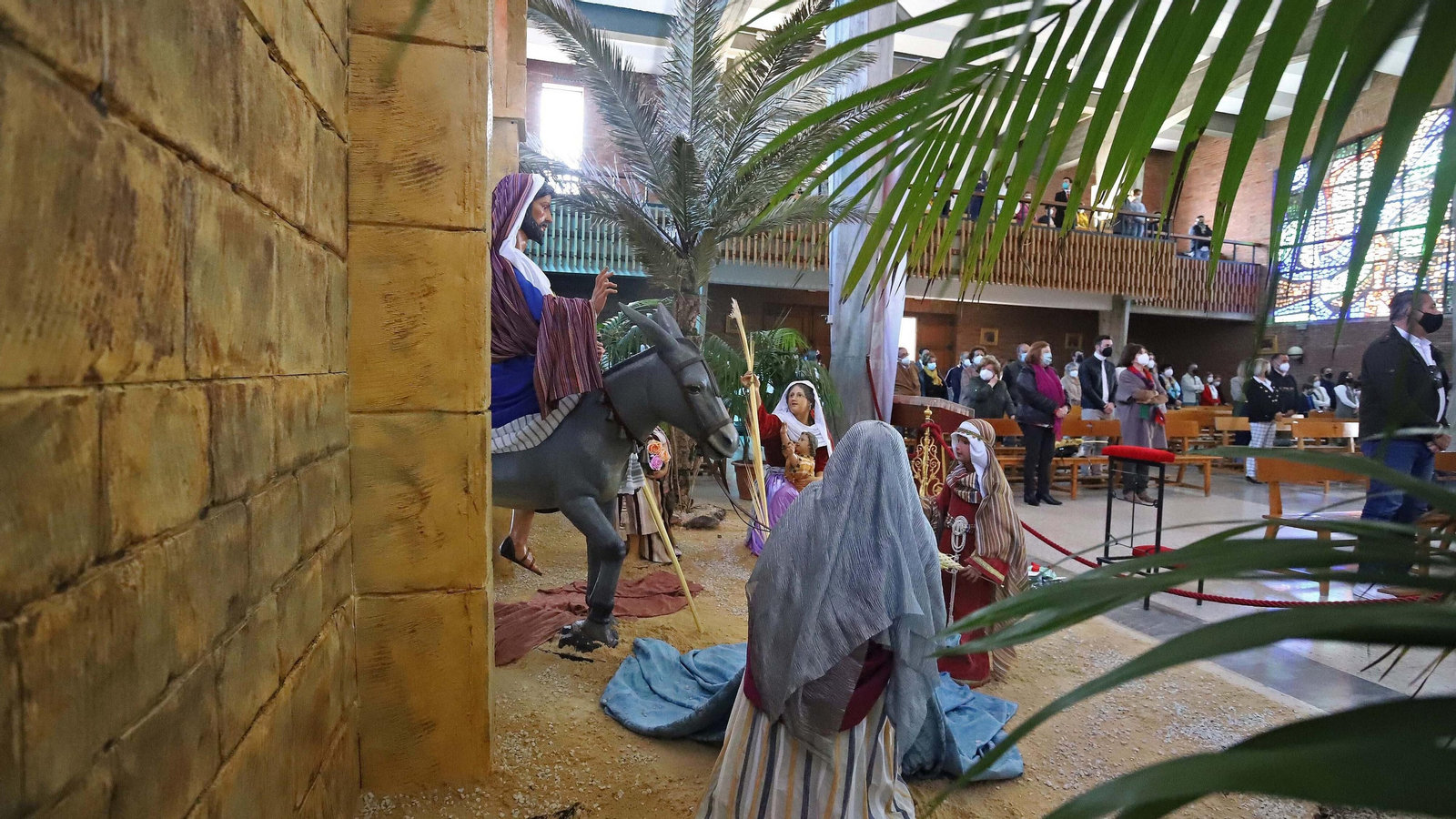 Domingo de Ramos en Algeciras