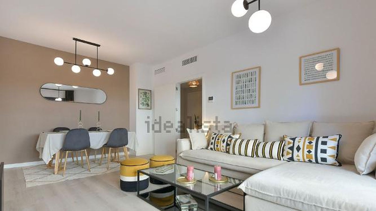 Piso en la calle Amparo