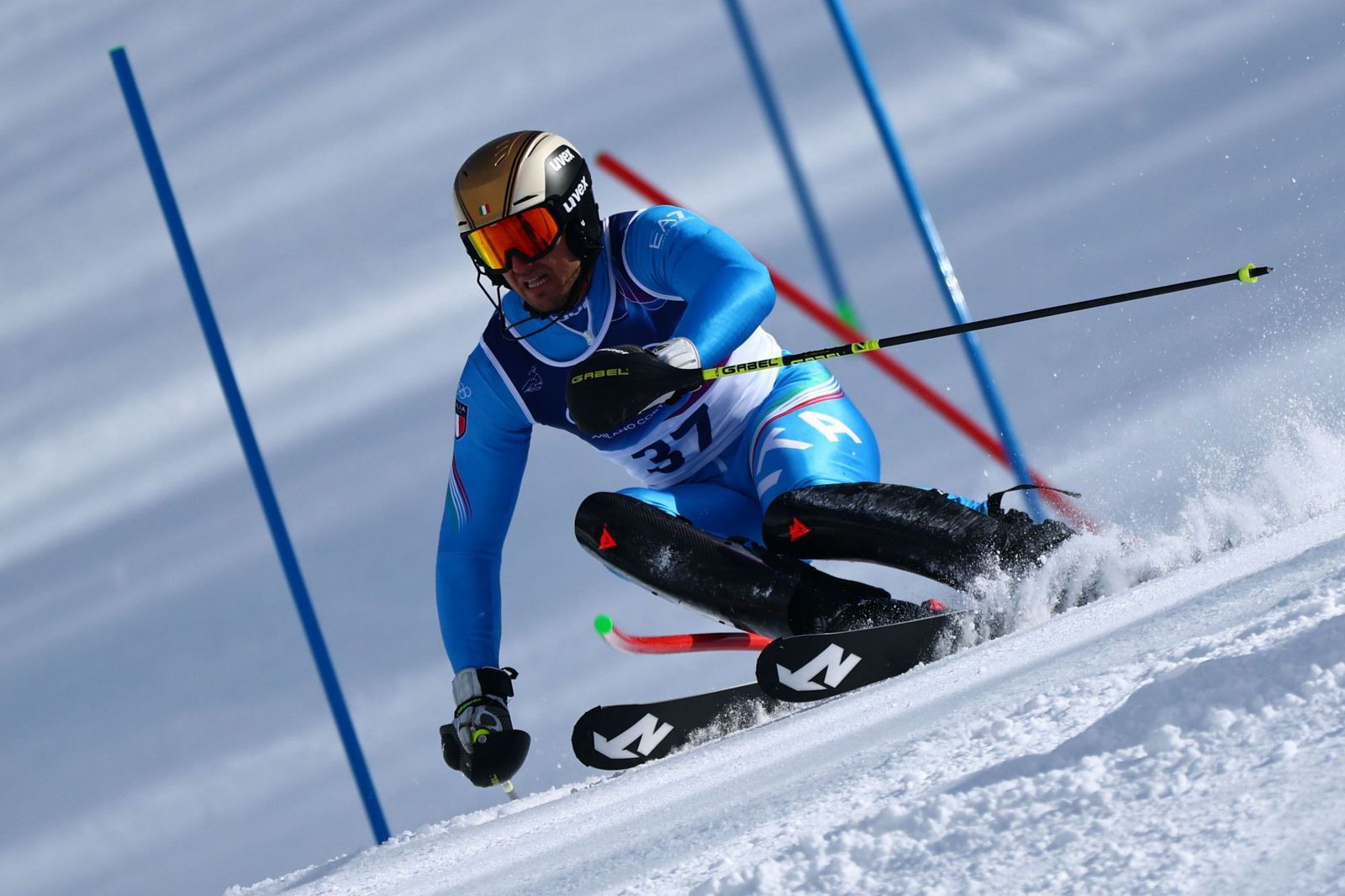 Las mejores fotos de los Juegos Olímpicos de invierno Milán Cortina d'Ampezzo 2026 | Undécima jornada