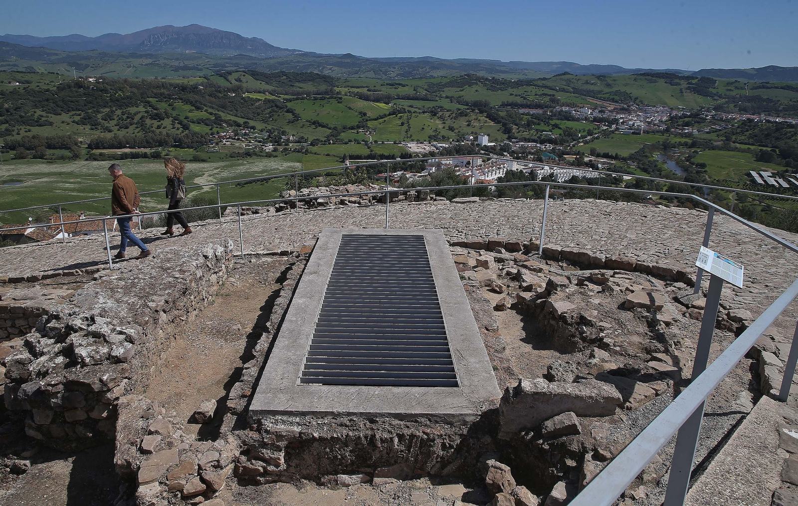 Fotos del Castillo de Jimena de la Frontera